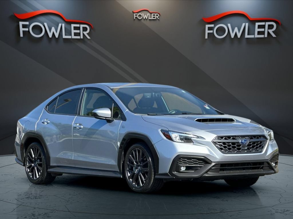 Used 2022 Subaru WRX Premium AWD/4WD image 7