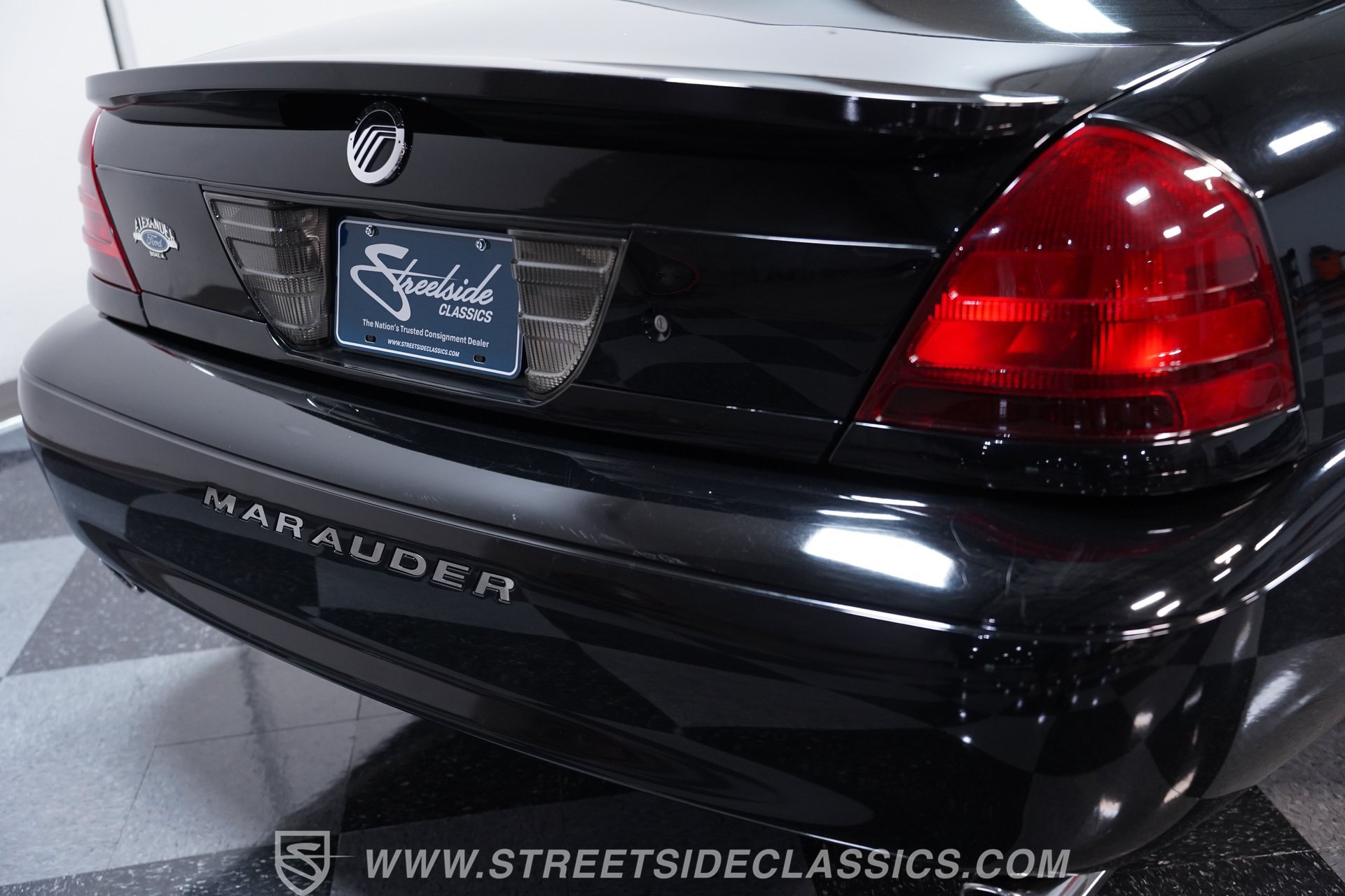 Used 2003 Mercury Marauder RWD image 21