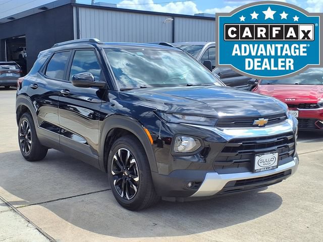 Used 2023 Chevrolet TrailBlazer LT w/ Convenience Package FWD image 4