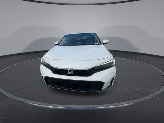 Used 2025 Honda Civic LX image 3