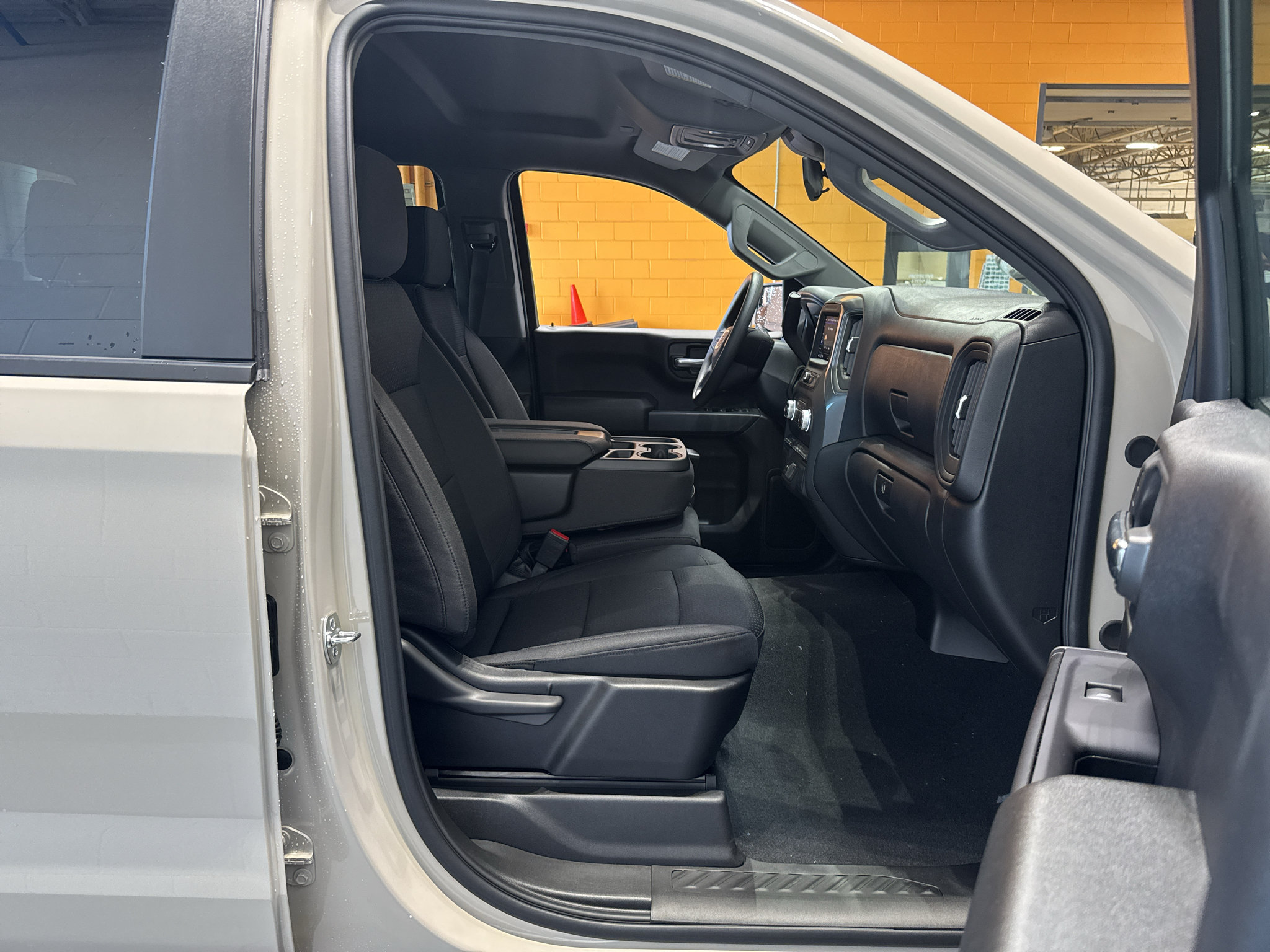 New 2026 GMC Sierra 1500 Pro w/ Graphite Edition AWD/4WD image 16
