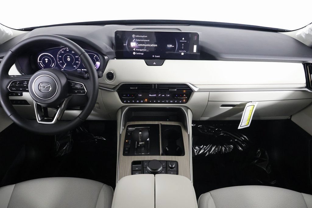 New 2026 MAZDA CX-90 Plug-In Hybrid w/ Premium Plus AWD/4WD image 4
