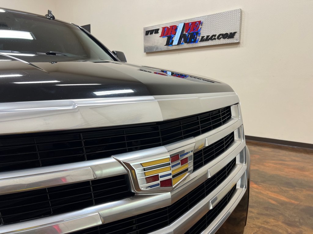 Used 2018 Cadillac Escalade Luxury RWD image 51