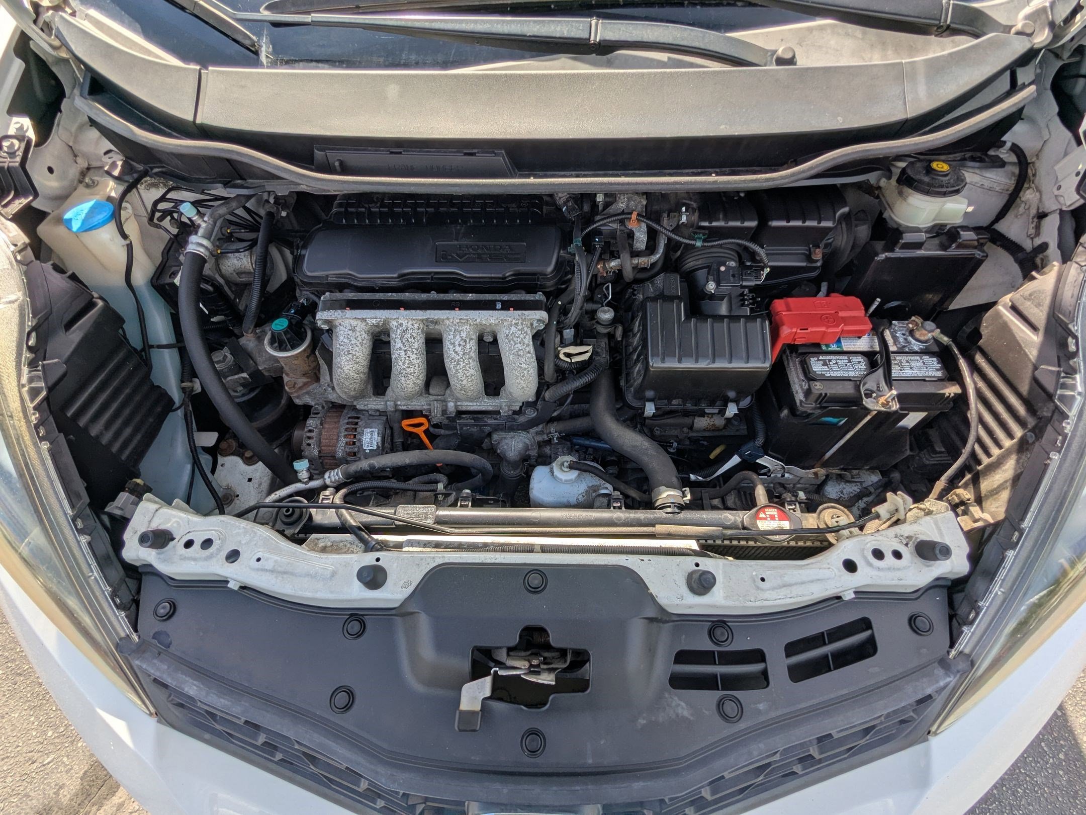 Used 2012 Honda Fit Sport image 33