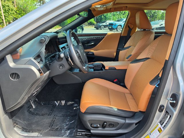 Used 2022 Lexus ES 350 w/ Premium Package FWD image 21