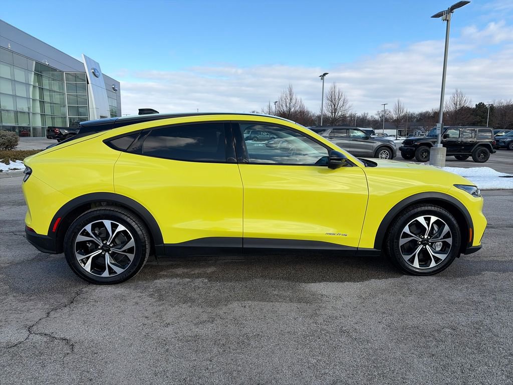 Used 2025 Ford Mustang Mach-E Select w/ Comfort Package Lite image 9