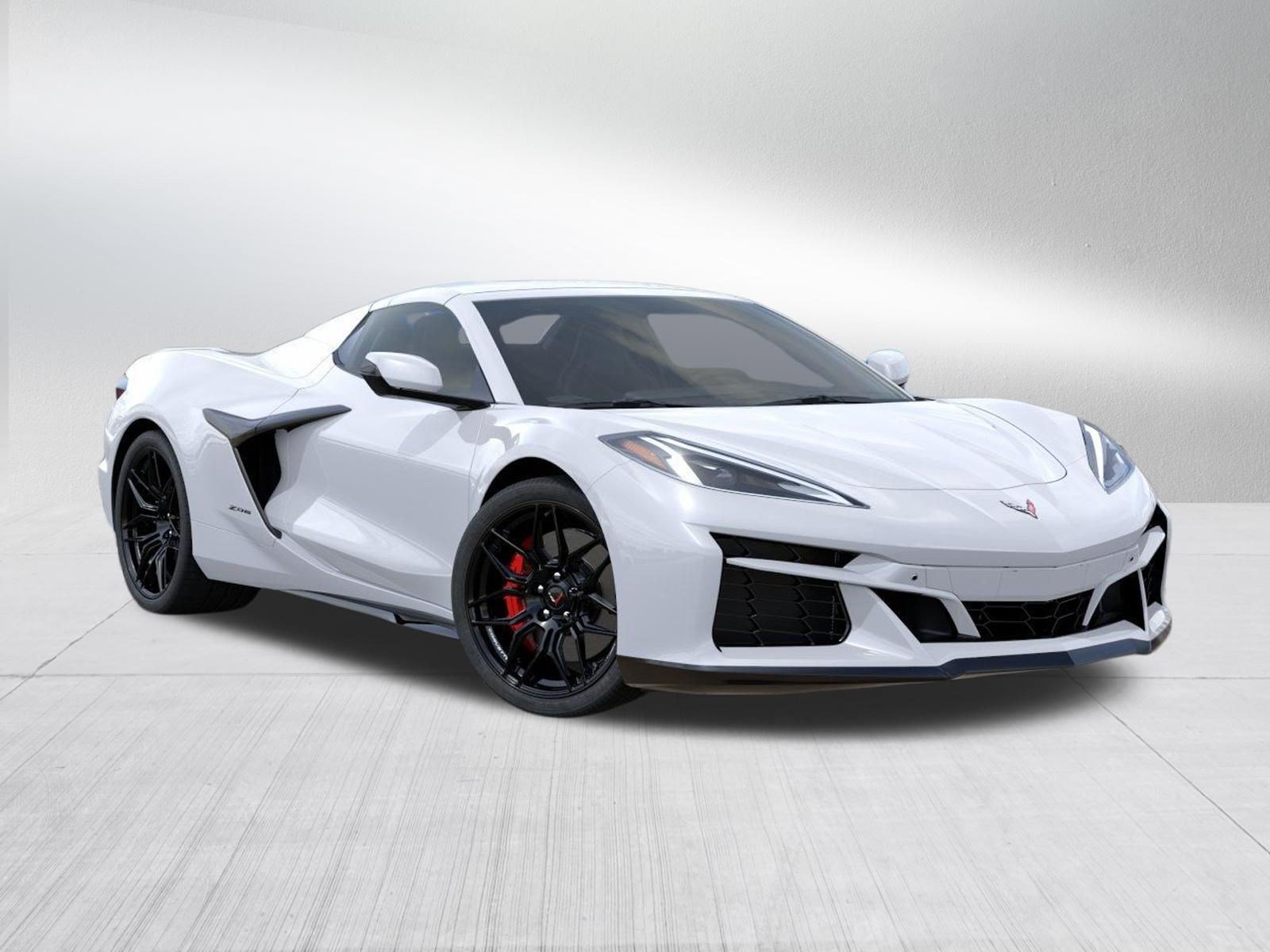 New 2027 Chevrolet Corvette Z06 w/ Stealth Interior Trim Package RWD image 8