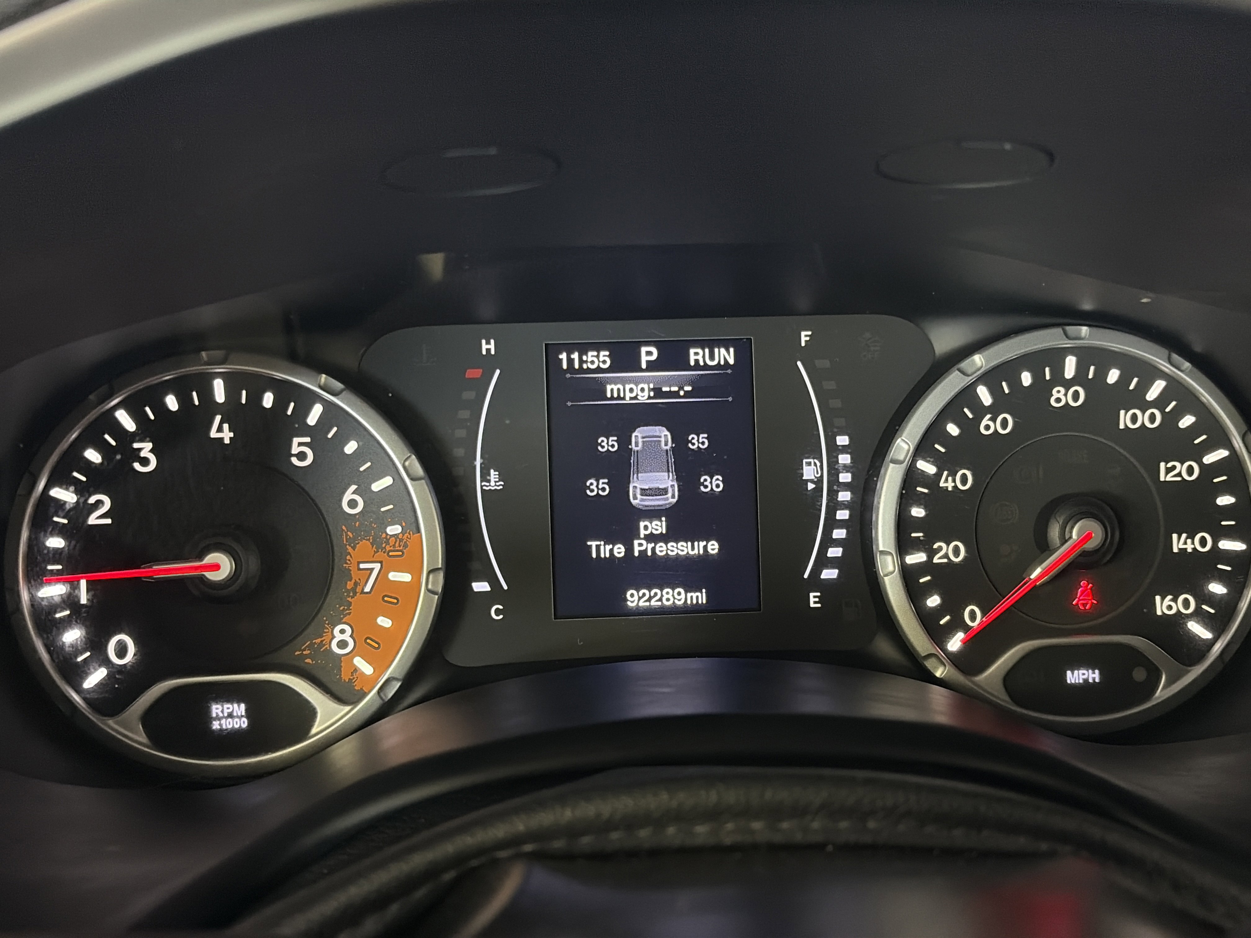 Used 2017 Jeep Renegade Sport w/ Power & Air Group image 19