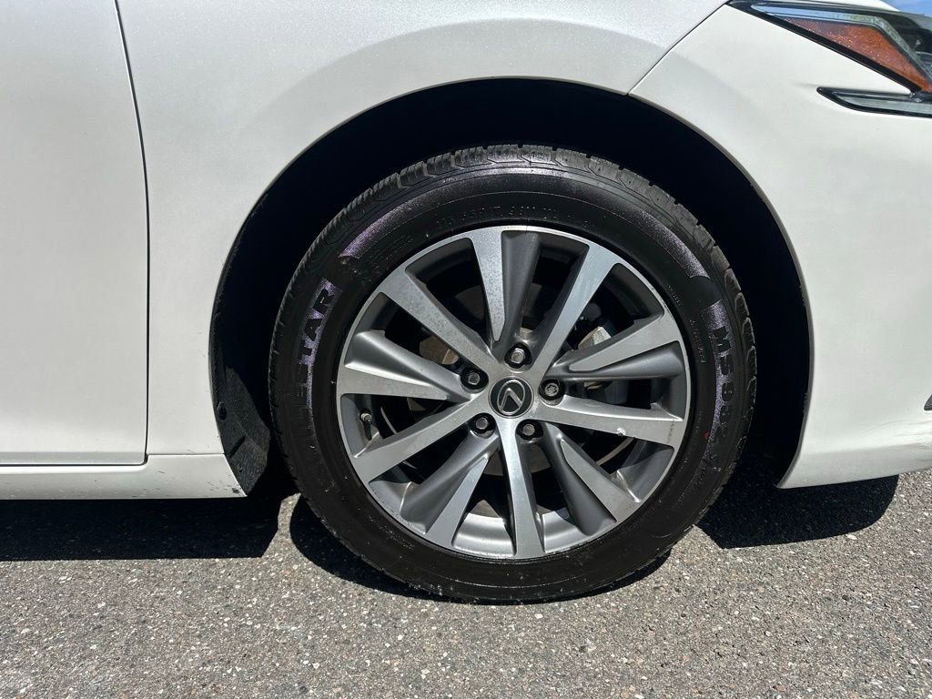 Used 2019 Lexus ES 350 w/ Premium Package FWD image 15
