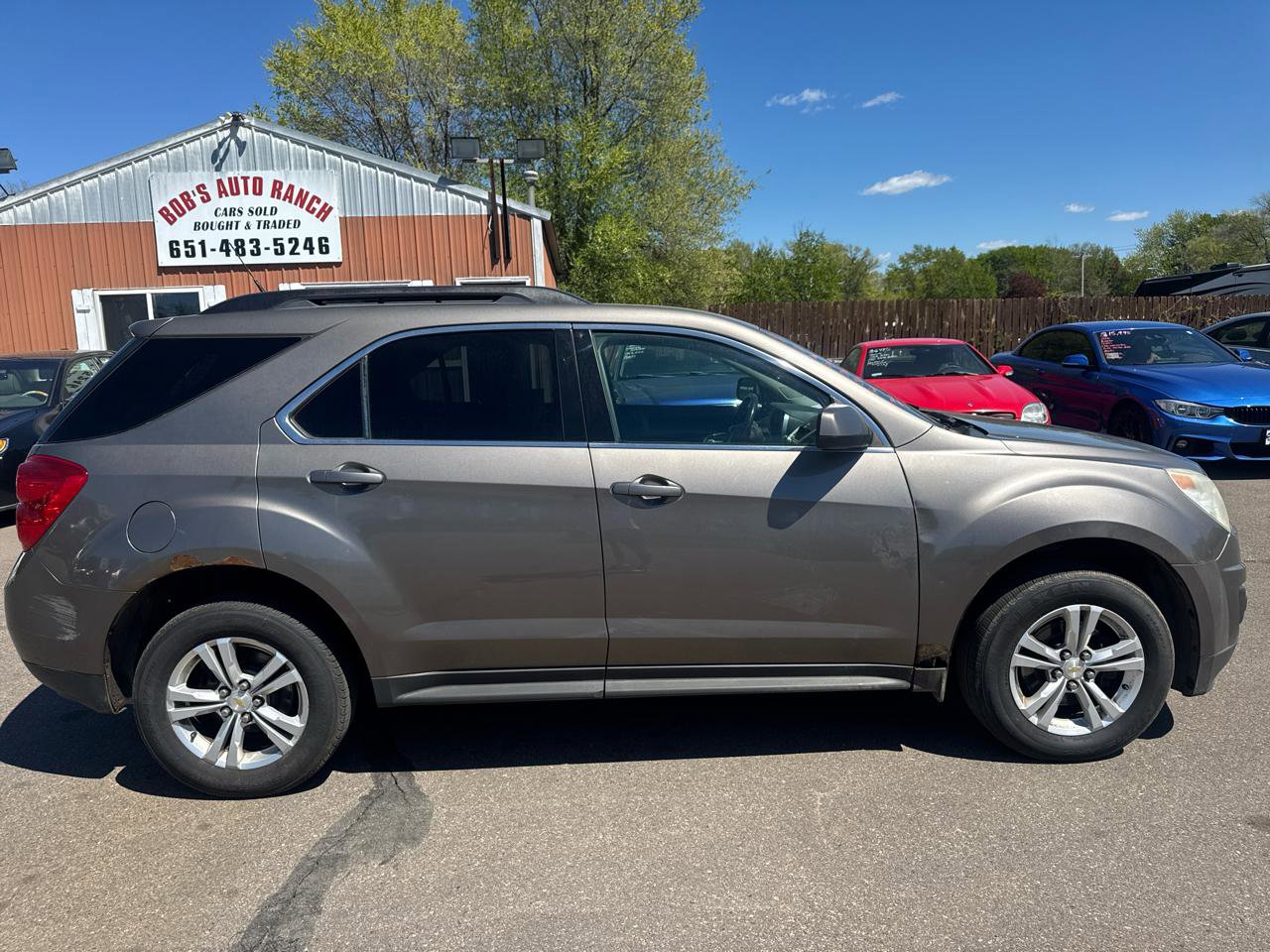 Used 2011 Chevrolet Equinox LT w/ Driver Convenience Package FWD image 4