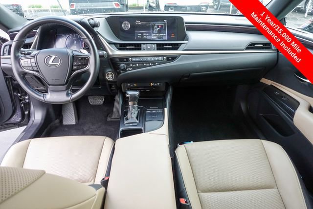 Used 2020 Lexus ES 350 w/ Premium Package image 4