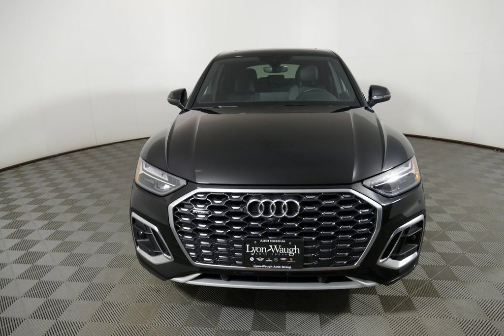 Used 2025 Audi Q5 2.0T Premium Plus w/ Premium Plus Package image 8