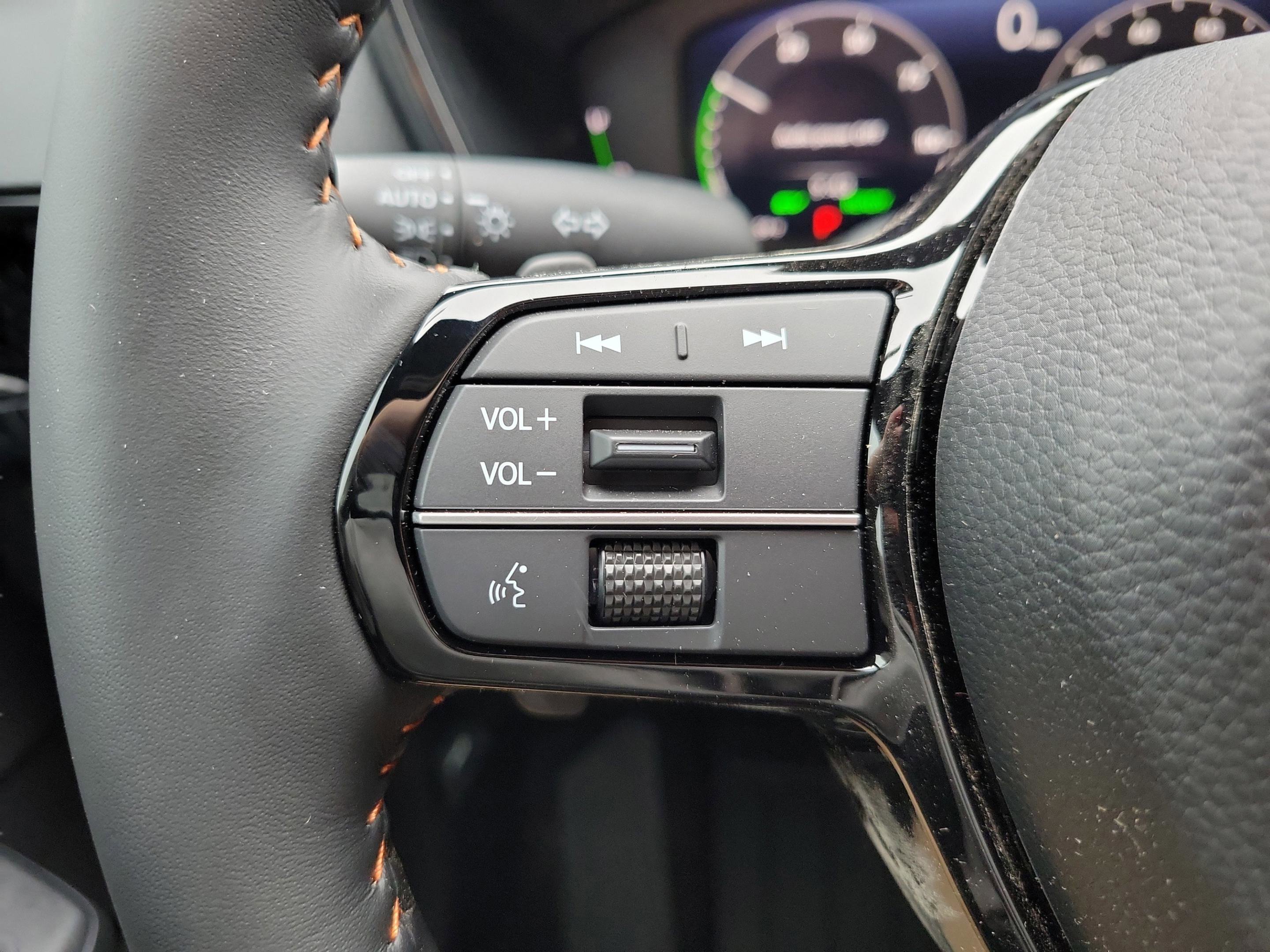 New 2026 Honda CR-V Sport Touring image 30