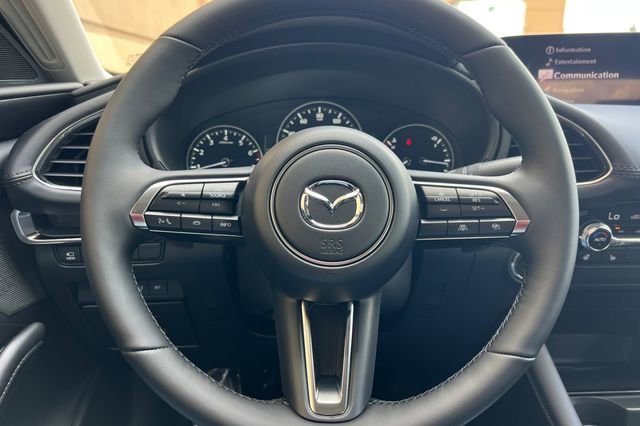 New 2026 MAZDA MAZDA3 2.5 Turbo Sedan w/Premium Plus AWD/4WD image 25