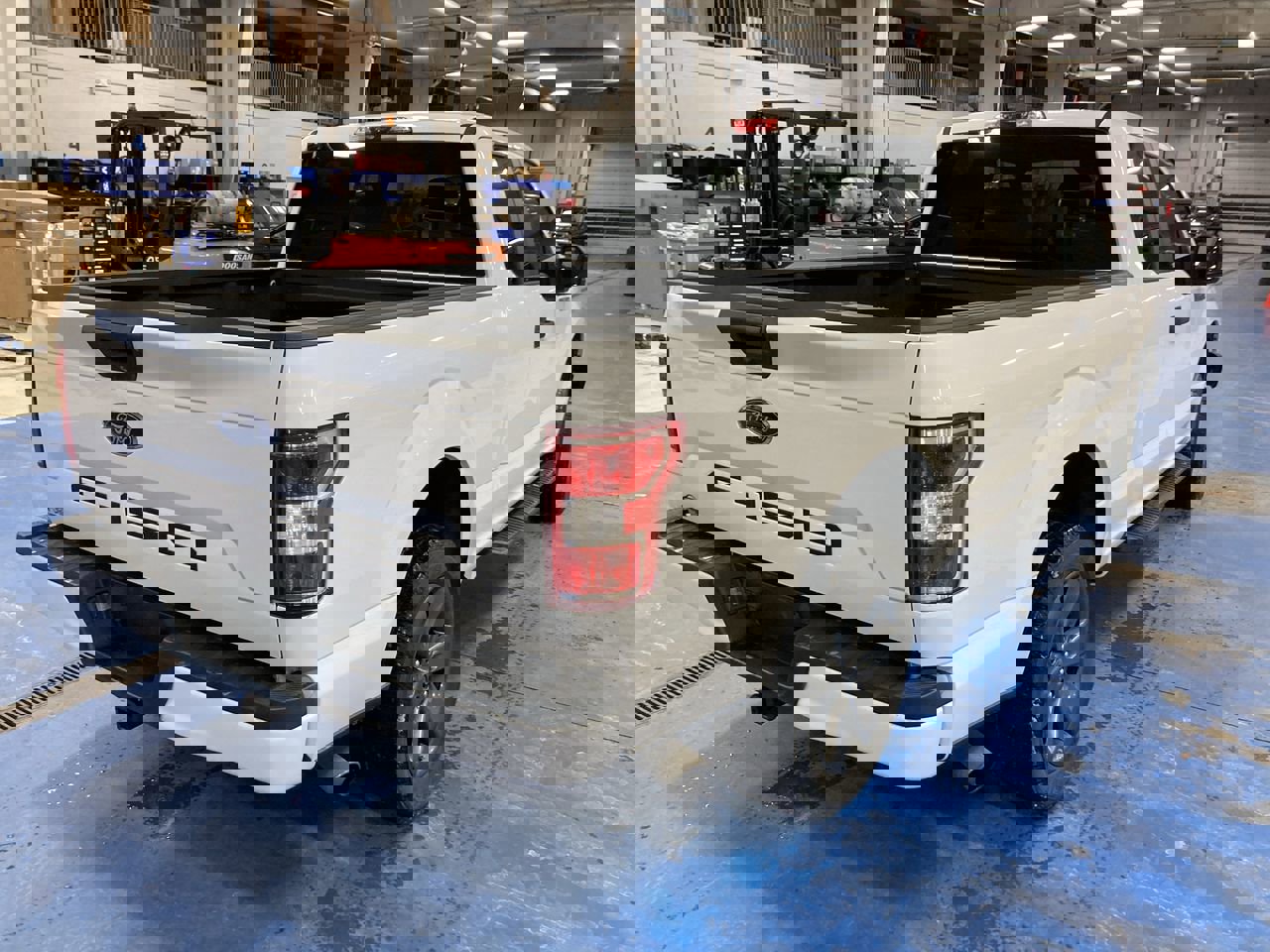 Used 2018 Ford F150 XL w/ Equipment Group 101A Mid image 7