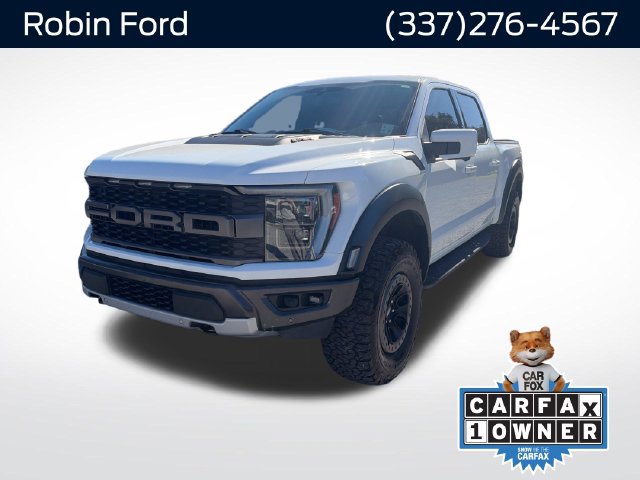 Used 2022 Ford F150 Raptor w/ Equipment Group 801A High AWD/4WD 360° Tour