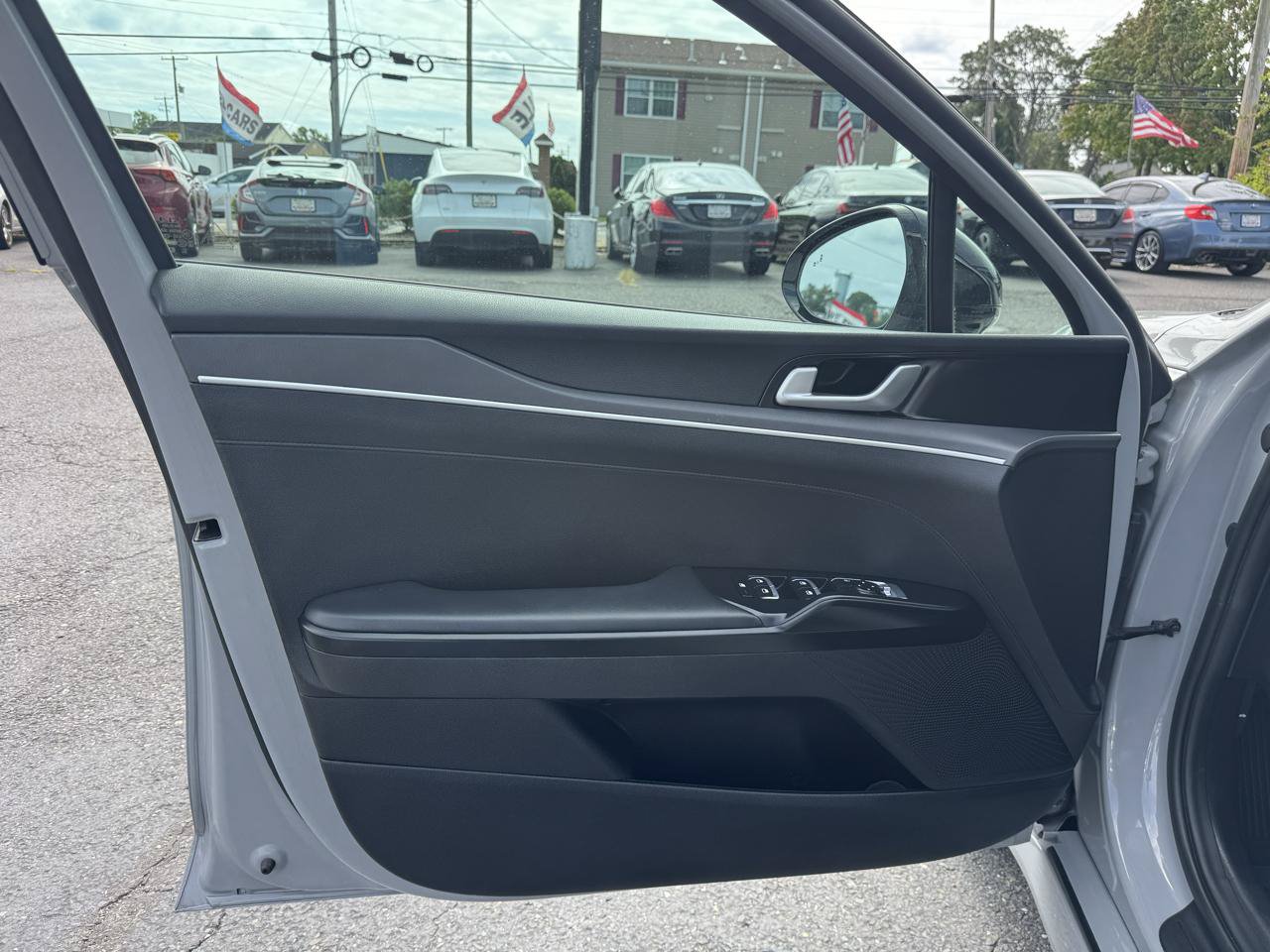 Used 2022 Kia K5 GT-Line w/ GT-Line FWD Premium Package image 9
