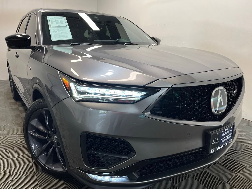 Used 2022 Acura MDX Type S AWD/4WD image 1