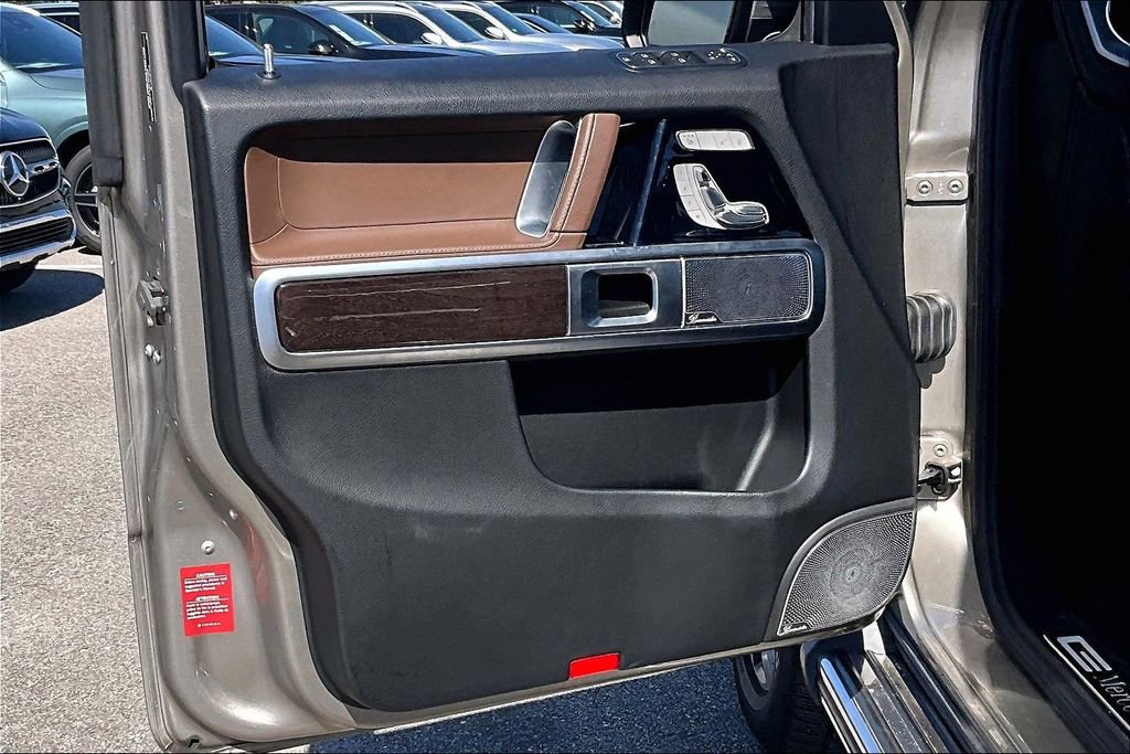 Used 2021 Mercedes-Benz G 550 image 17