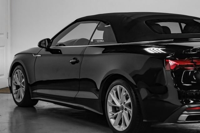 Used 2021 Audi A5 2.0T Premium AWD/4WD image 24