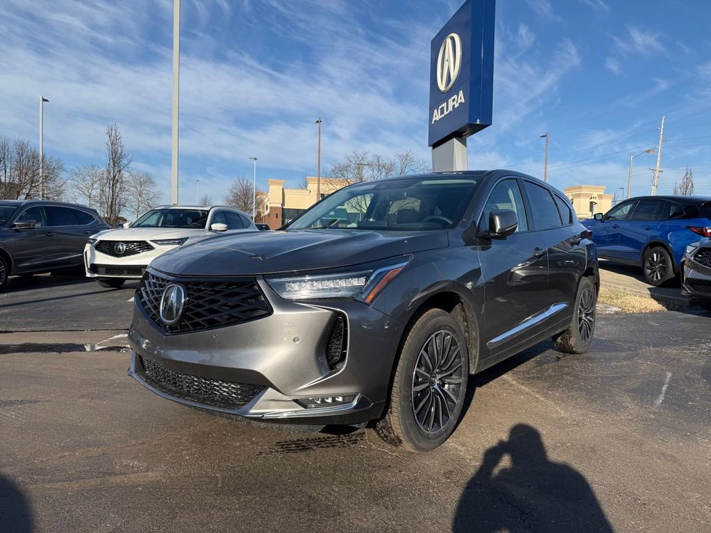 New 2026 Acura RDX SH-AWD w/ Advance Package