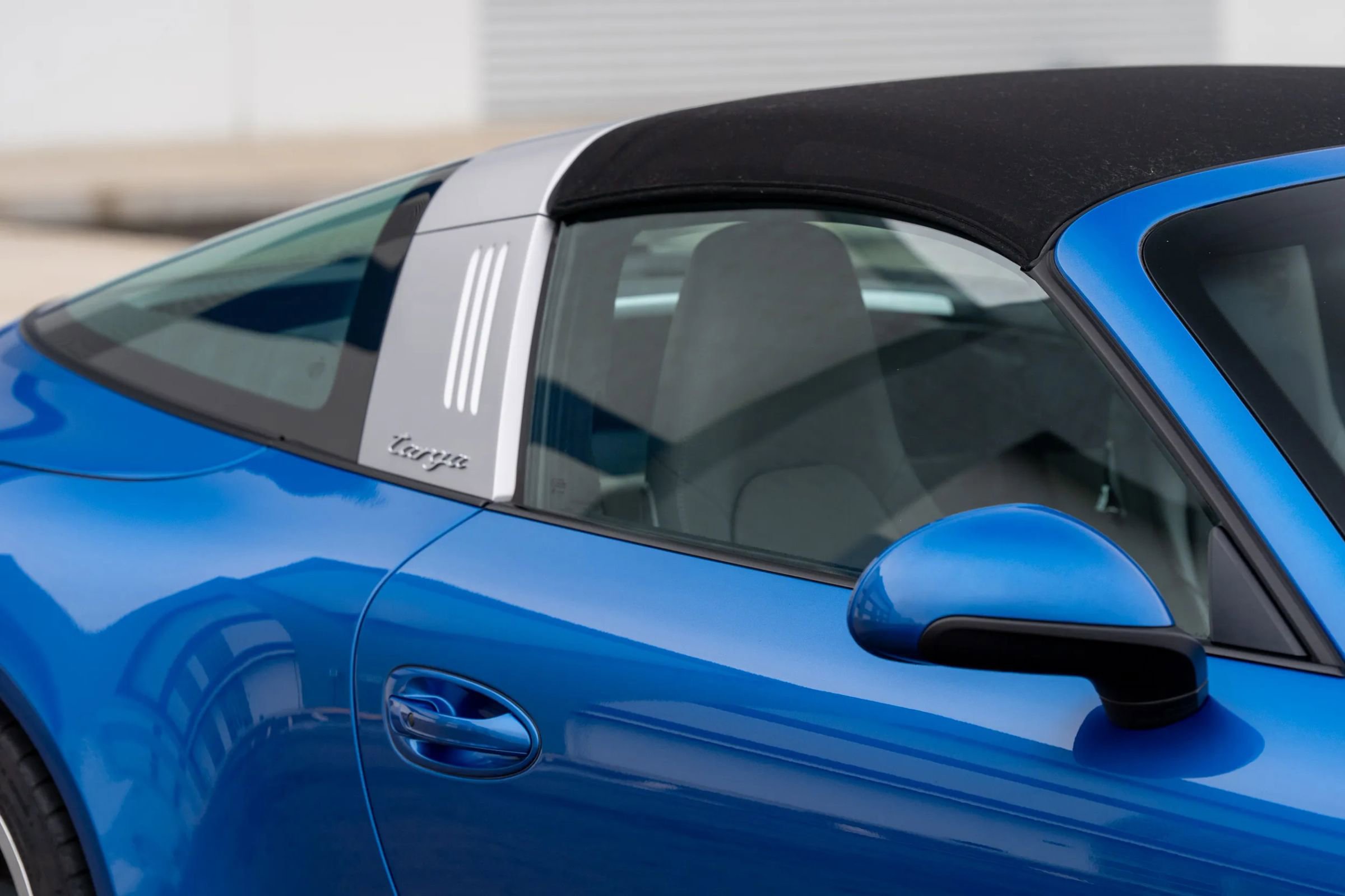 Used 2015 Porsche 911 Targa 4S image 48