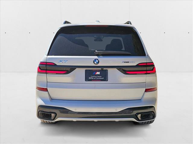New 2026 BMW X7 xDrive40i image 8