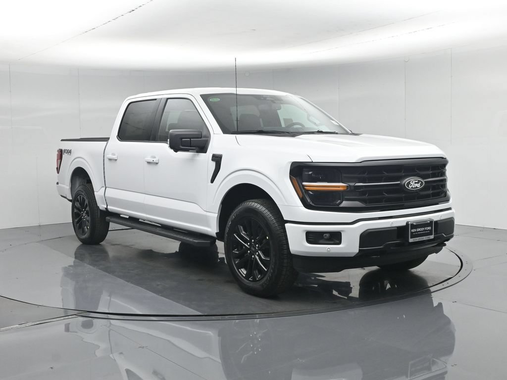 New 2026 Ford F150 XLT w/ Equipment Group 302A MID AWD/4WD image 58