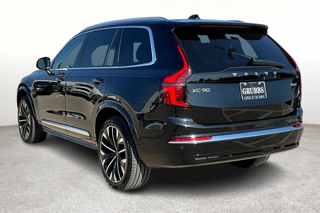 Certified 2025 Volvo XC90 B6 Plus image 16