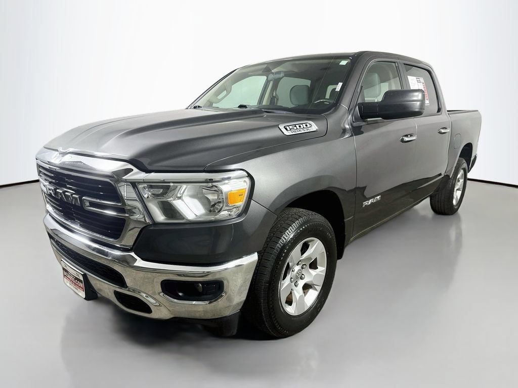 Used 2019 RAM 1500 Big Horn RWD image 3