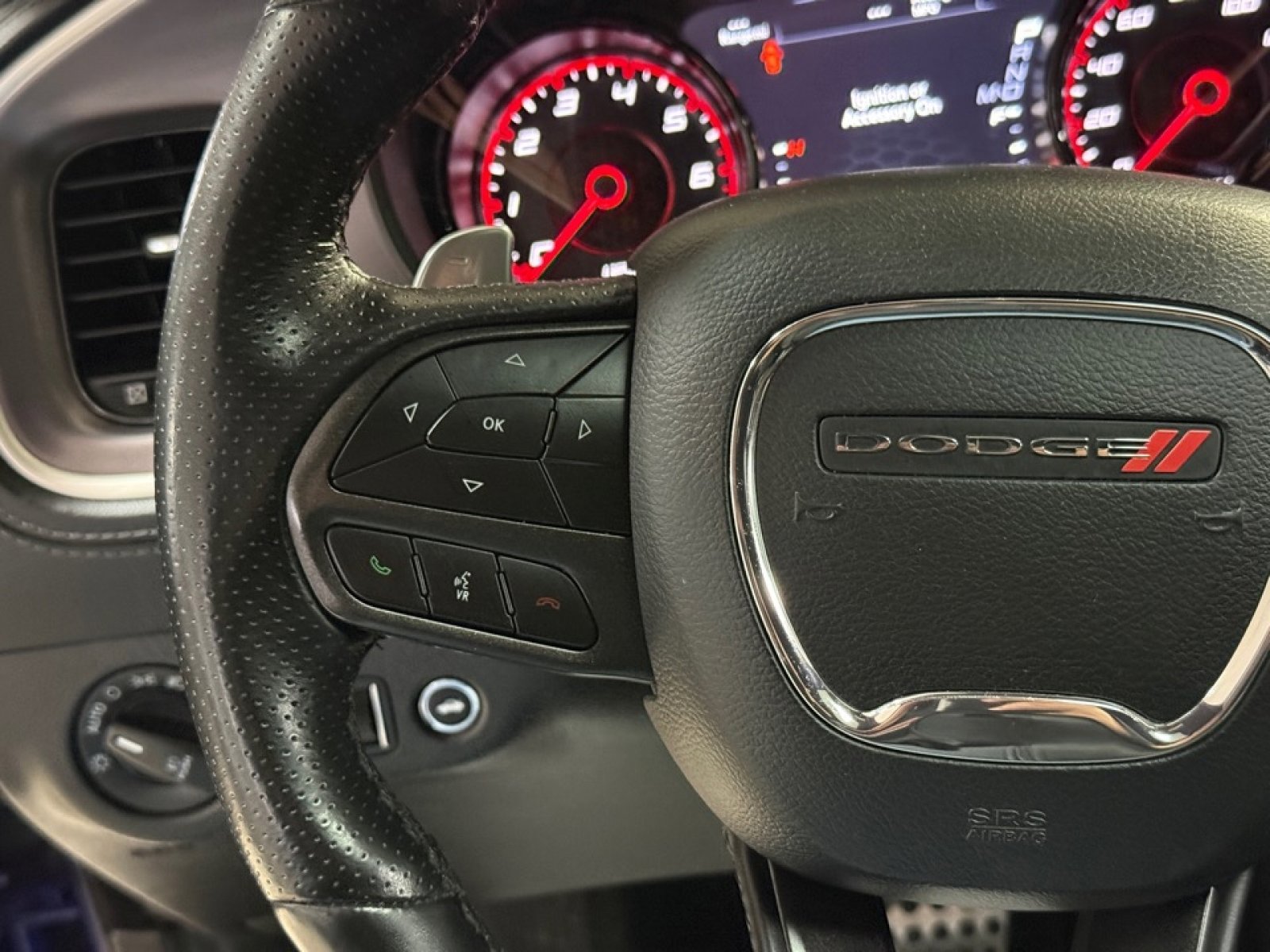 Used 2022 Dodge Charger R/T w/ Plus Group image 32