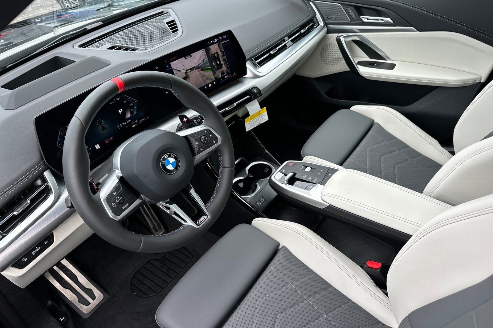 New 2026 BMW X1 M35i w/ Technology Package AWD/4WD image 9