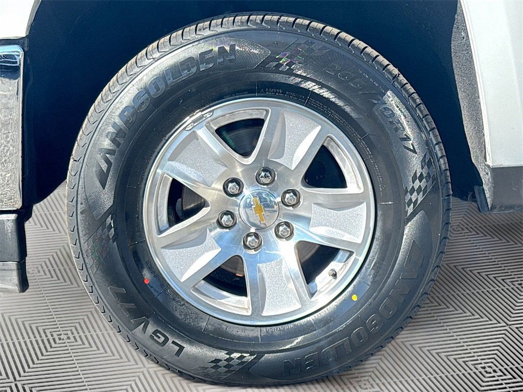 Used 2018 Chevrolet Silverado 1500 LT w/ All Star Edition image 29