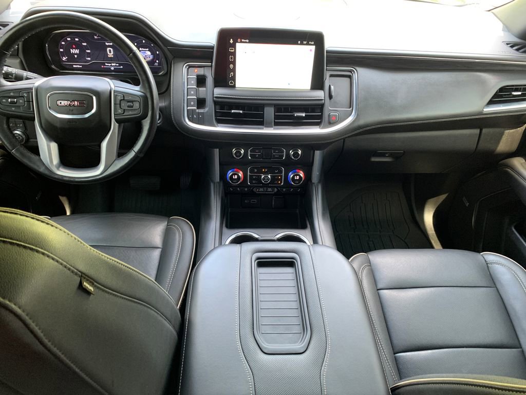 Used 2023 GMC Yukon XL SLT RWD image 15