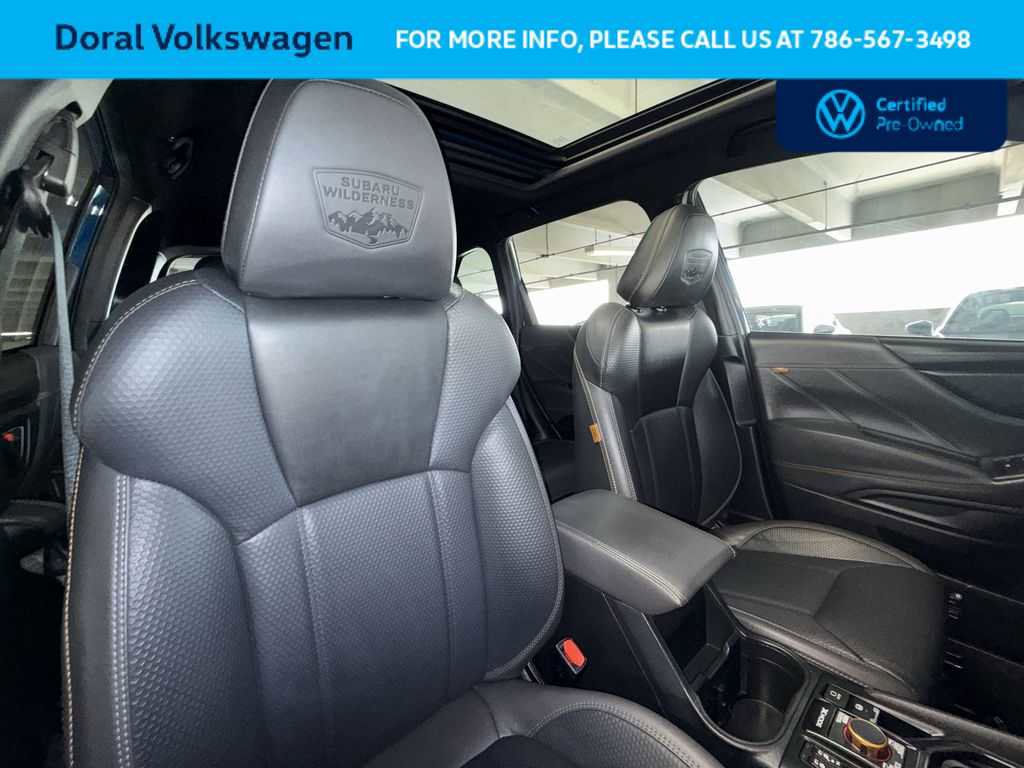 Used 2024 Subaru Forester Wilderness AWD/4WD image 27