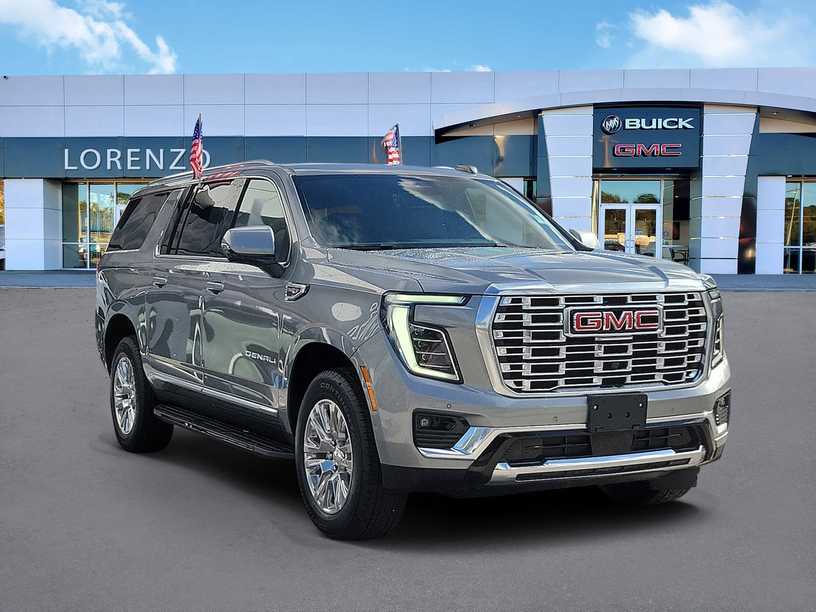 Used 2025 GMC Yukon XL Denali image 3