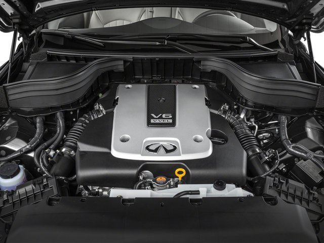 Used 2016 INFINITI QX50 AWD w/ Deluxe Touring Package image 15