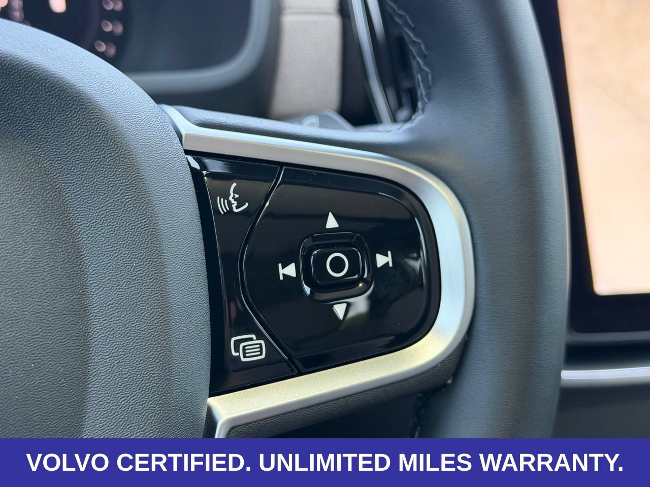 Certified 2026 Volvo XC90 B6 Plus w/ Protection Package Premier AWD/4WD image 20