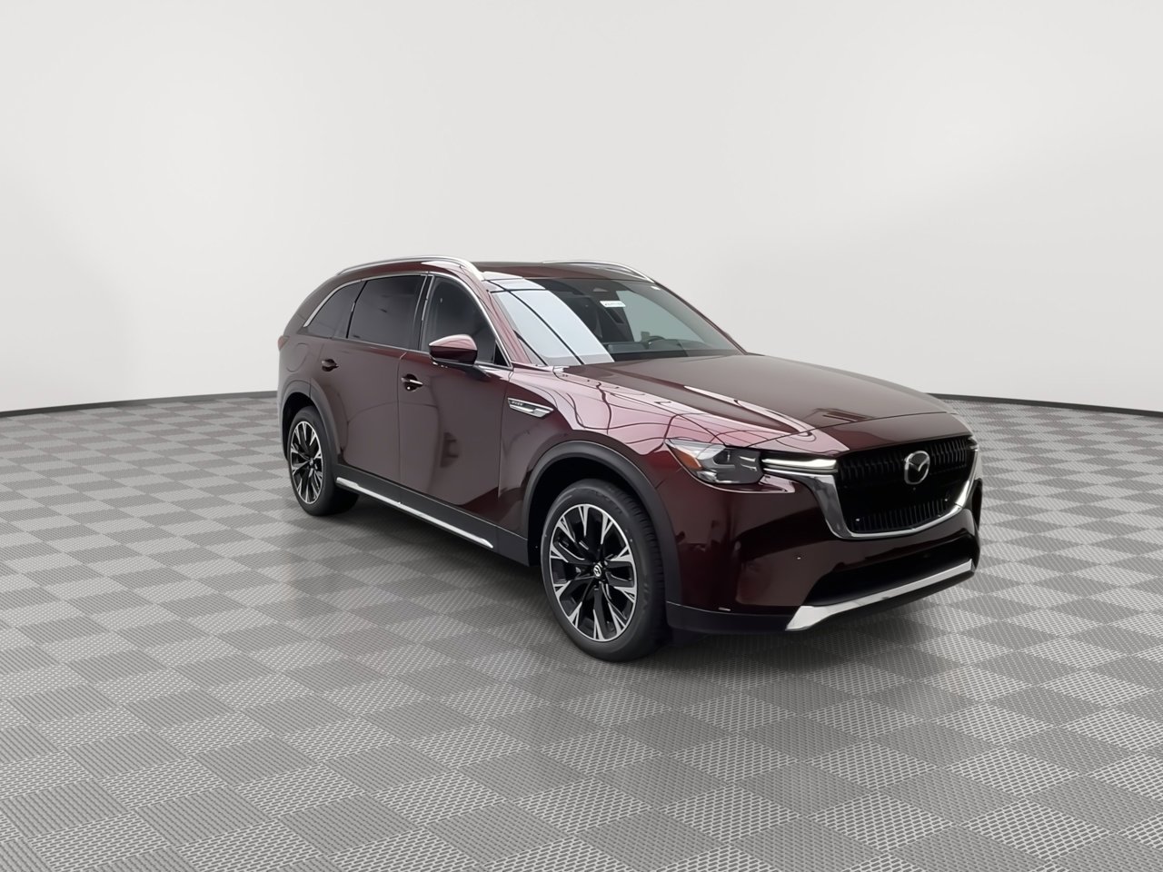 New 2026 MAZDA CX-90 Plug-In Hybrid w/ Premium Plus AWD/4WD image 36