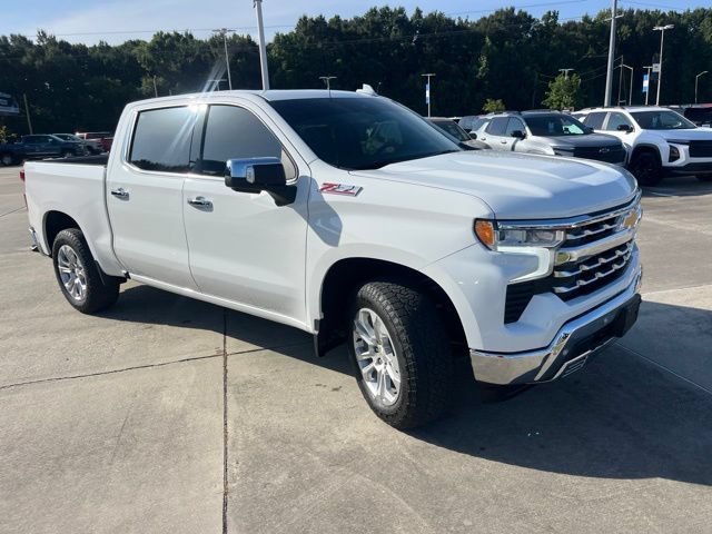 Used 2026 Chevrolet Silverado 1500 LTZ w/ LTZ Premium Package AWD/4WD image 10