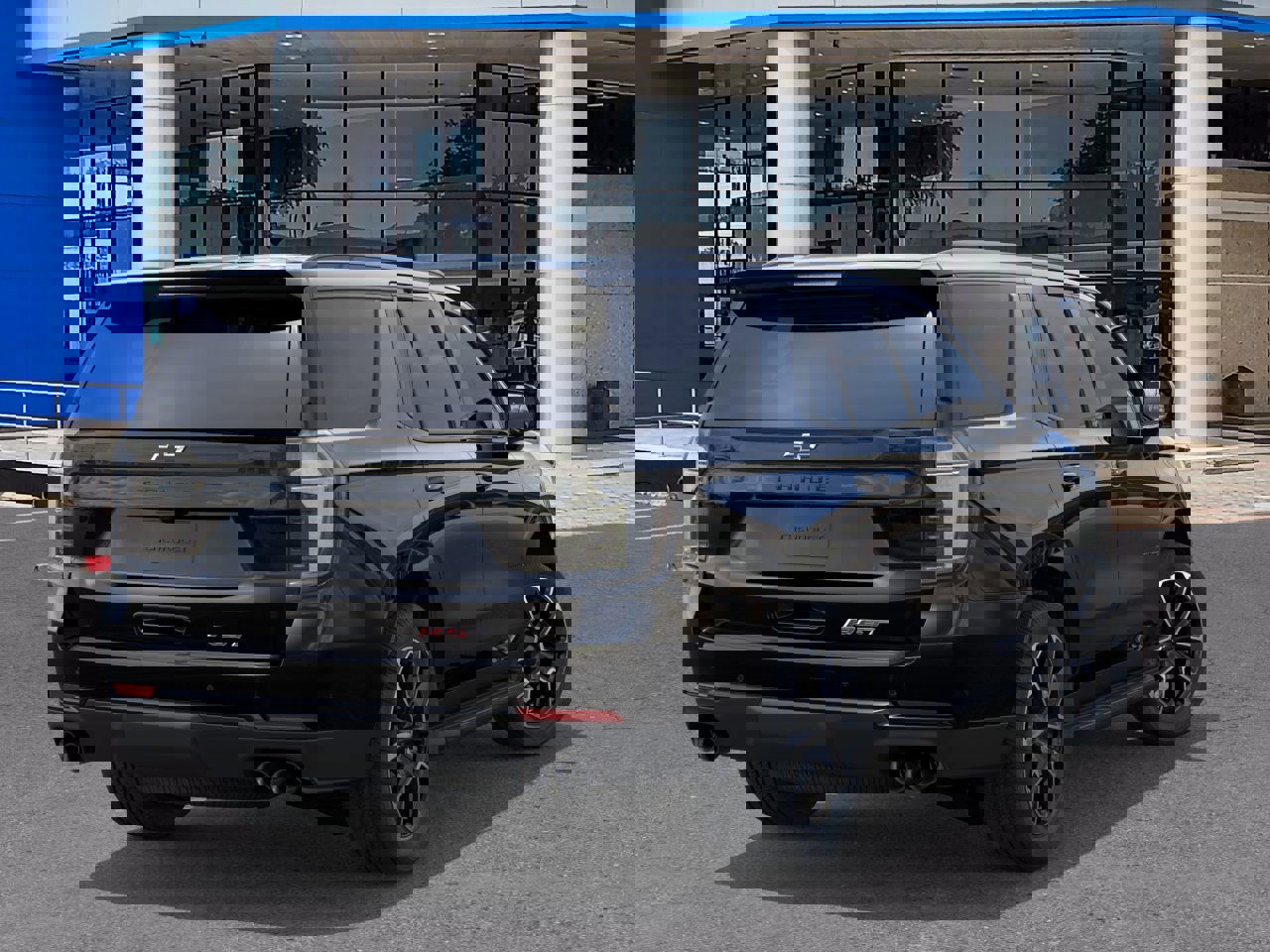 New 2026 Chevrolet Tahoe RST image 4