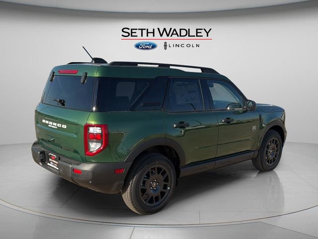 New 2025 Ford Bronco Sport Big Bend w/ Convenience Package image 7
