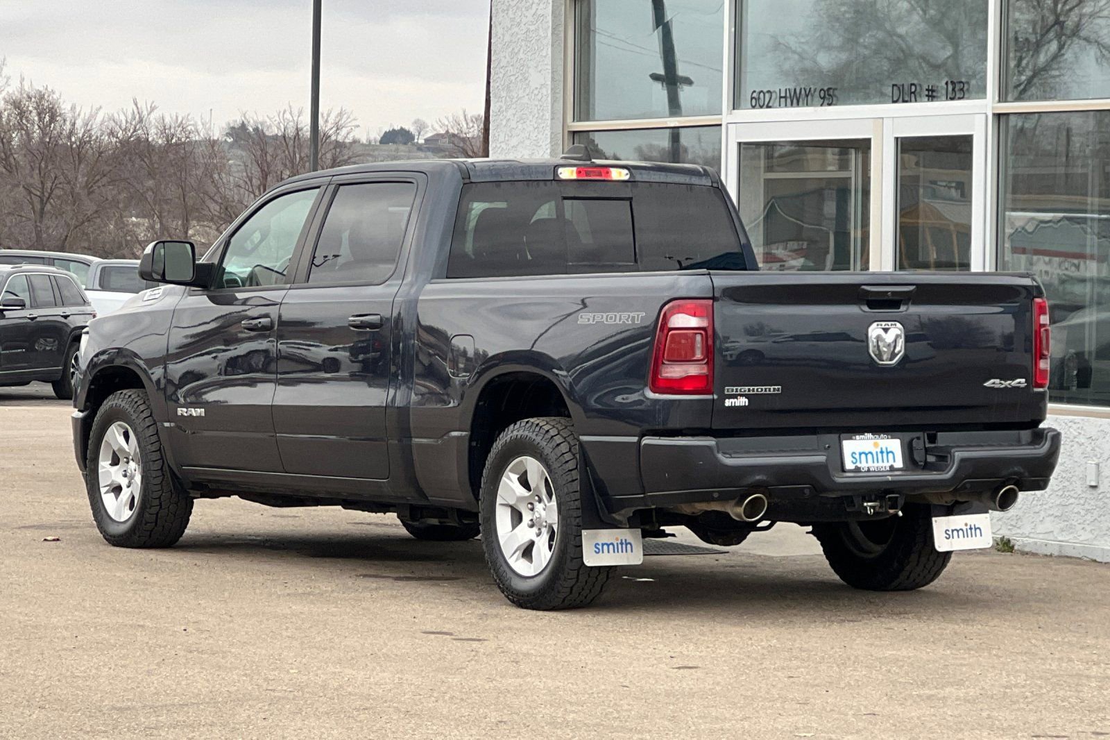 Used 2021 RAM 1500 Big Horn image 6