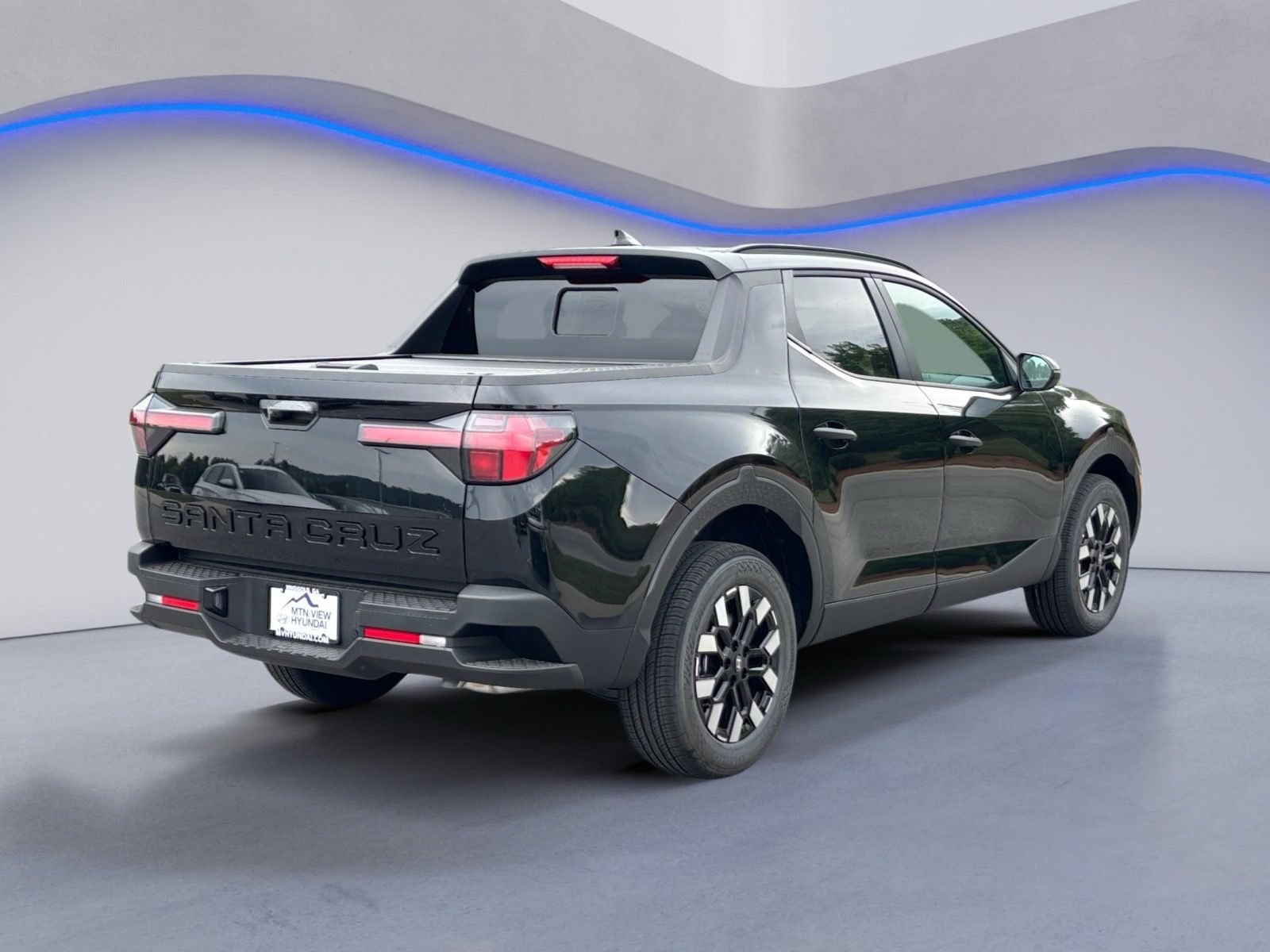 New 2026 Hyundai Santa Cruz SEL FWD image 3