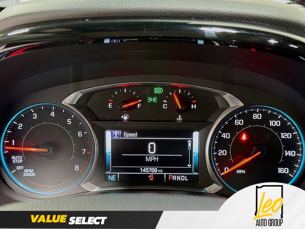 Used 2018 Chevrolet Traverse Premier image 12