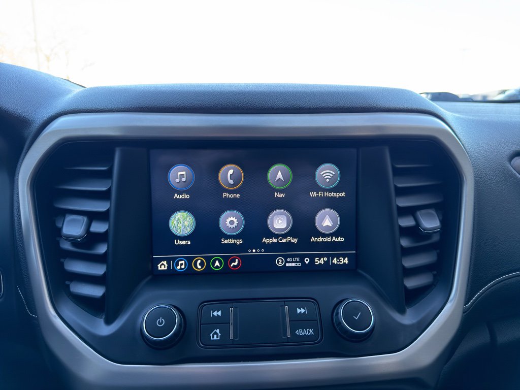 Used 2021 GMC Acadia Denali w/ Denali Technology Package image 9