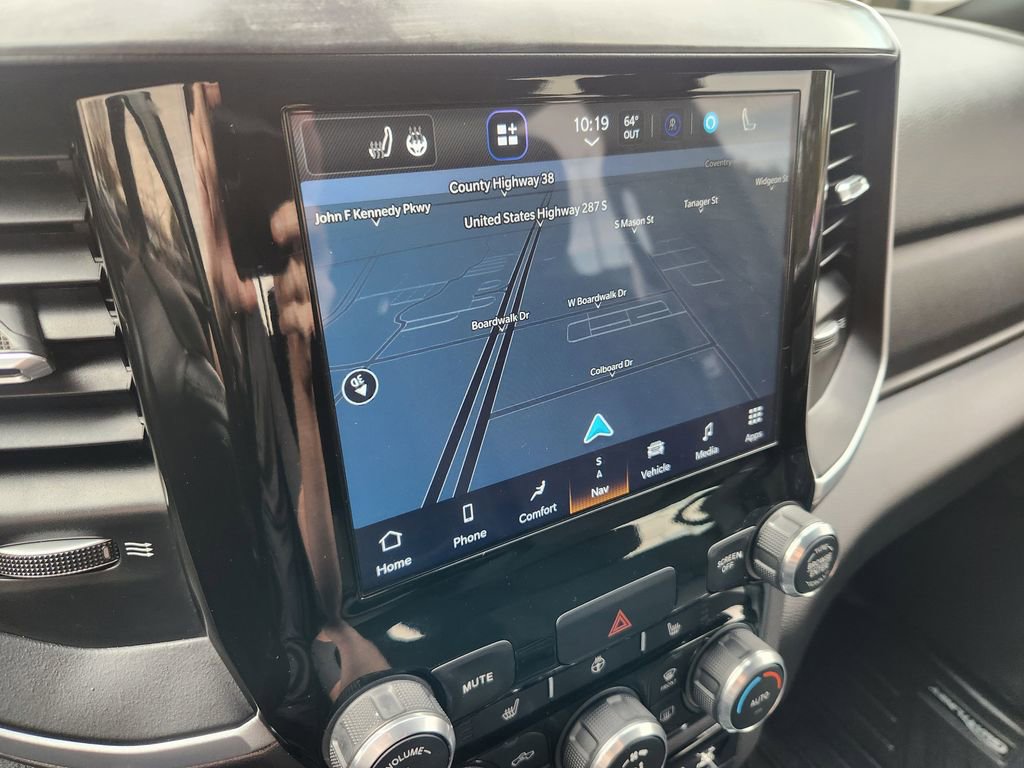 Used 2022 RAM 3500 Big Horn w/ Level C Equiment Group image 19