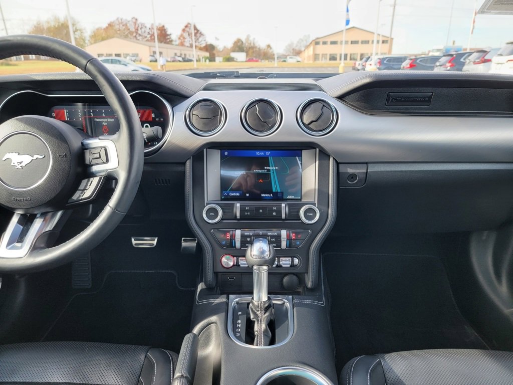 Used 2022 Ford Mustang Premium w/ Equipment Group 201A image 24