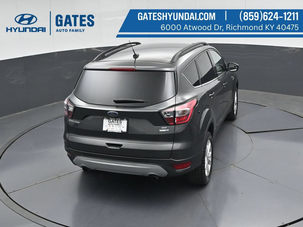 Used 2018 Ford Escape SE AWD/4WD image 44