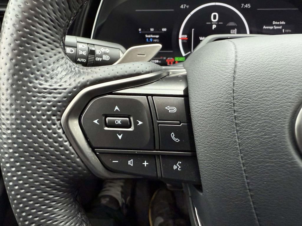 Used 2024 Lexus TX 500h AWD w/ Technology Package image 22